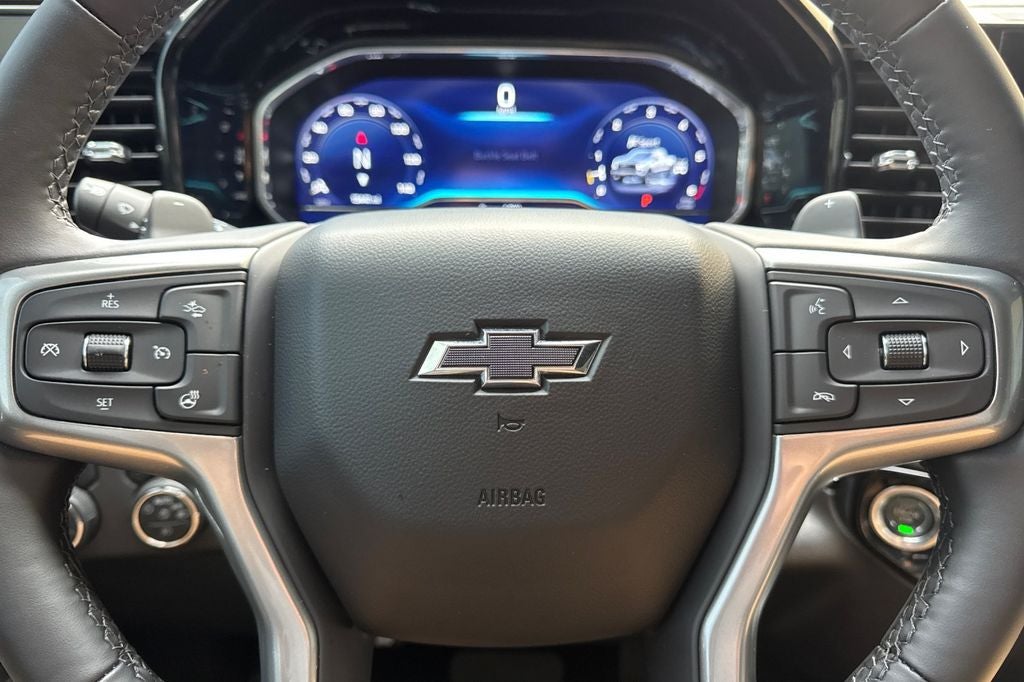 2024 Chevrolet Silverado 1500 LT Trail Boss