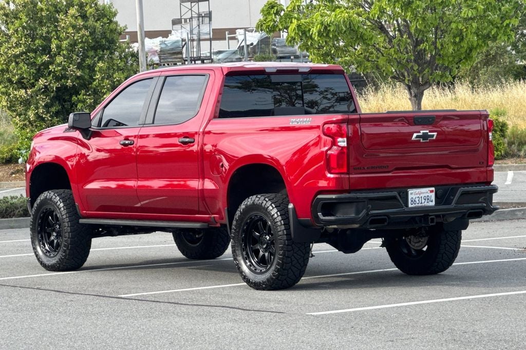 2024 Chevrolet Silverado 1500 LT Trail Boss