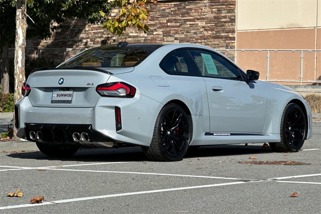 2024 BMW M2 Base