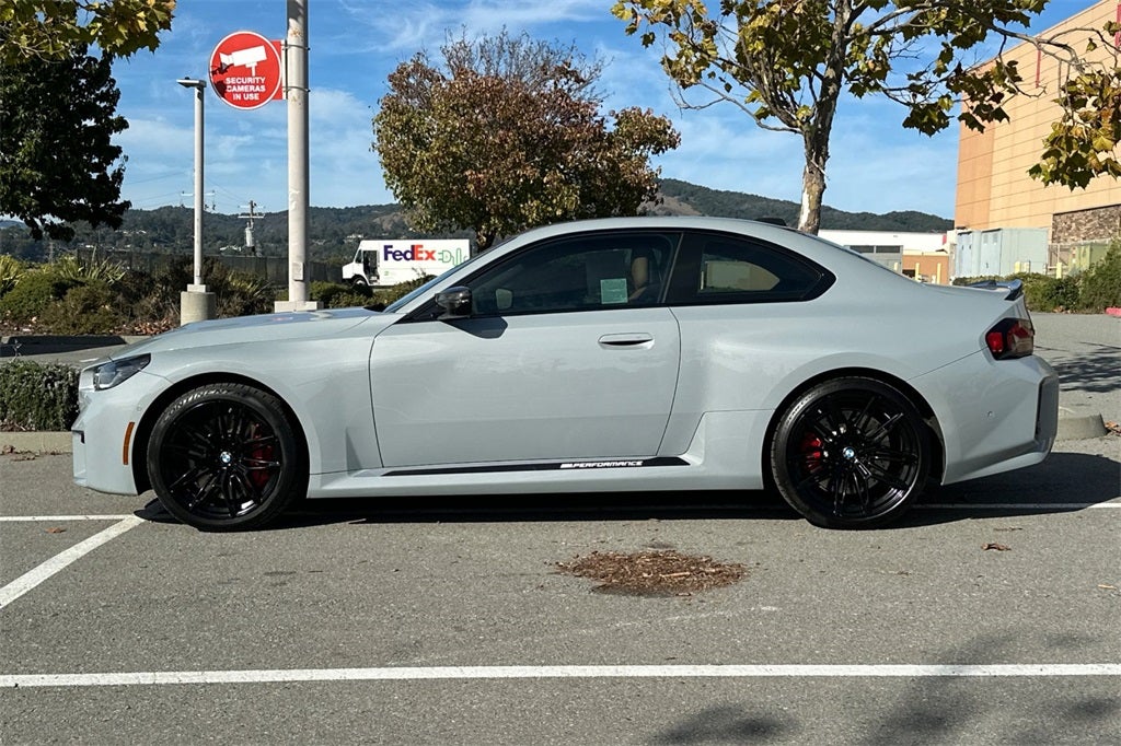 2024 BMW M2 Base