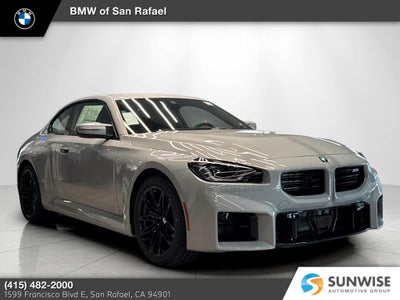 2026 BMW M2 Base