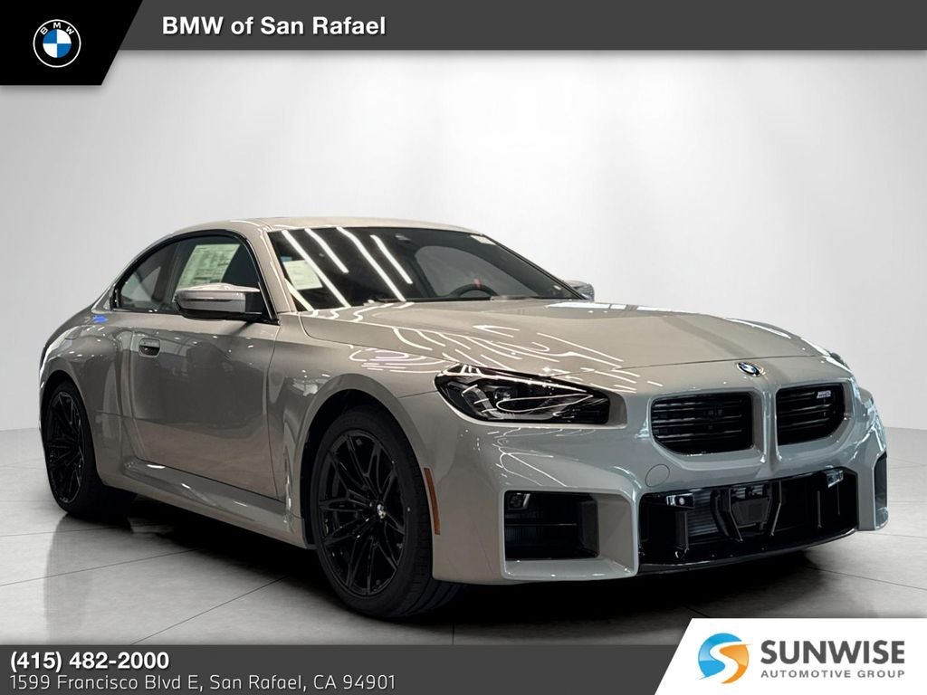 2026 BMW M2 Base