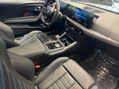 2026 BMW M2 Base