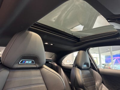 2026 BMW M2 Base