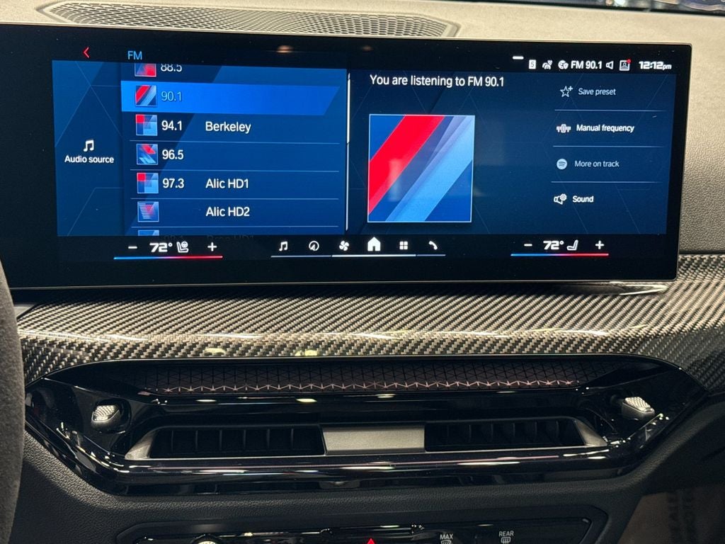 2026 BMW M2 Base