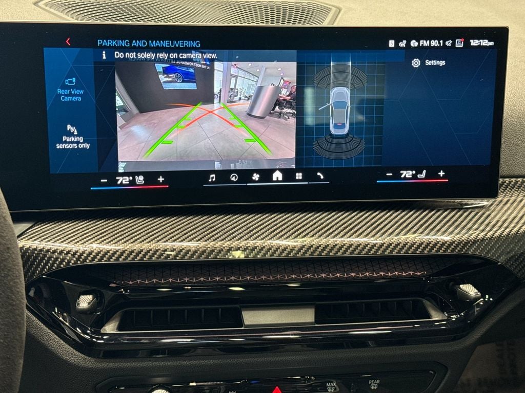2026 BMW M2 Base