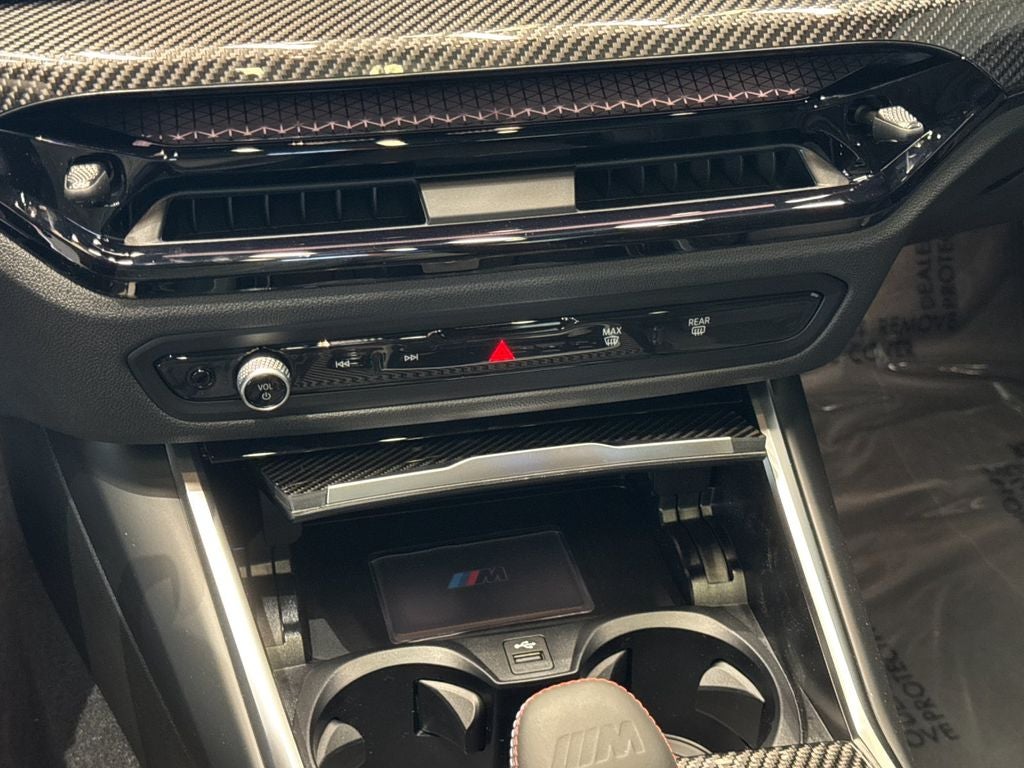 2026 BMW M2 Base