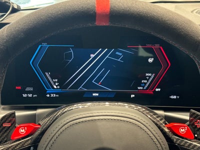 2026 BMW M2 Base