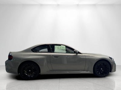 2026 BMW M2 Base