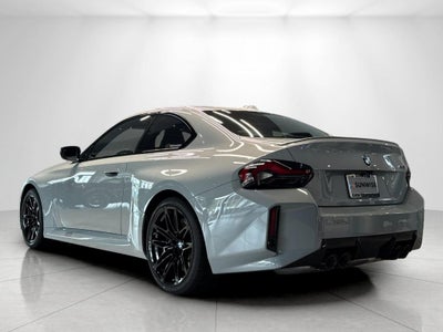 2026 BMW M2 Base