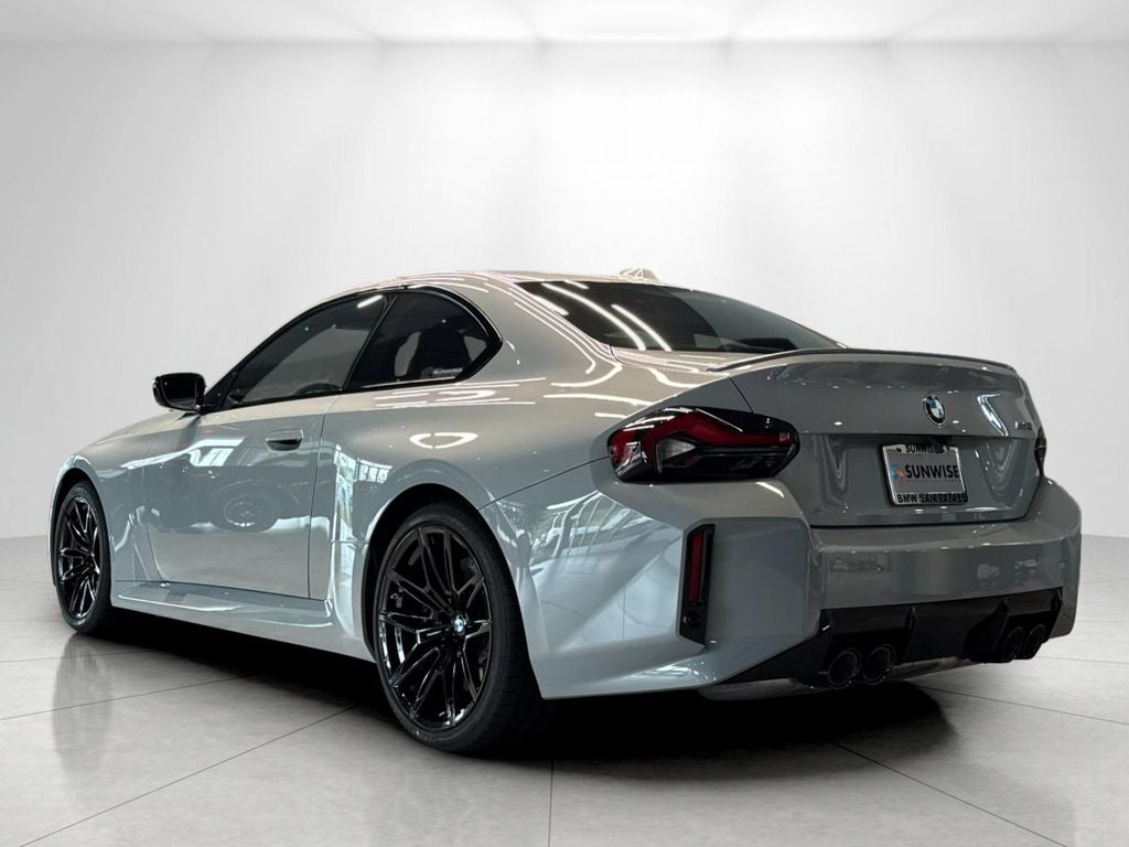 2026 BMW M2 Base