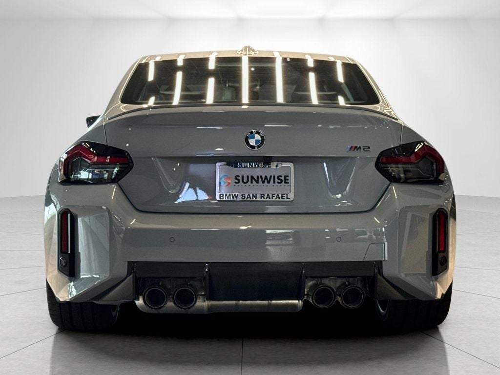 2026 BMW M2 Base