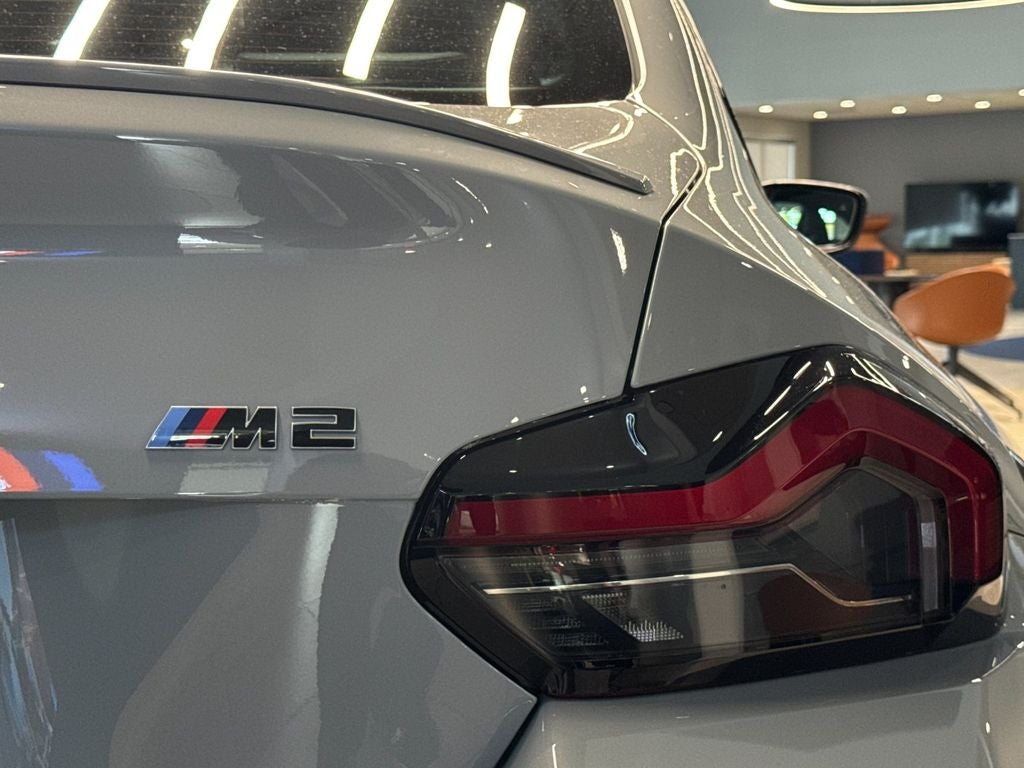 2026 BMW M2 Base