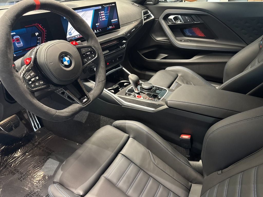 2026 BMW M2 Base