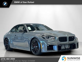 2026 BMW M2 Base