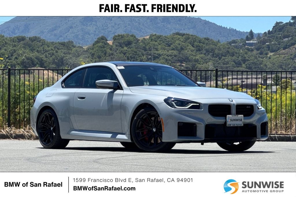 2025 BMW M2 Base