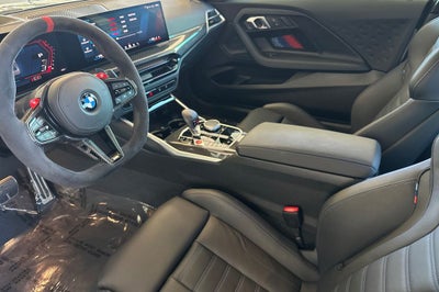 2025 BMW M2 Base