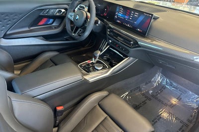 2025 BMW M2 Base