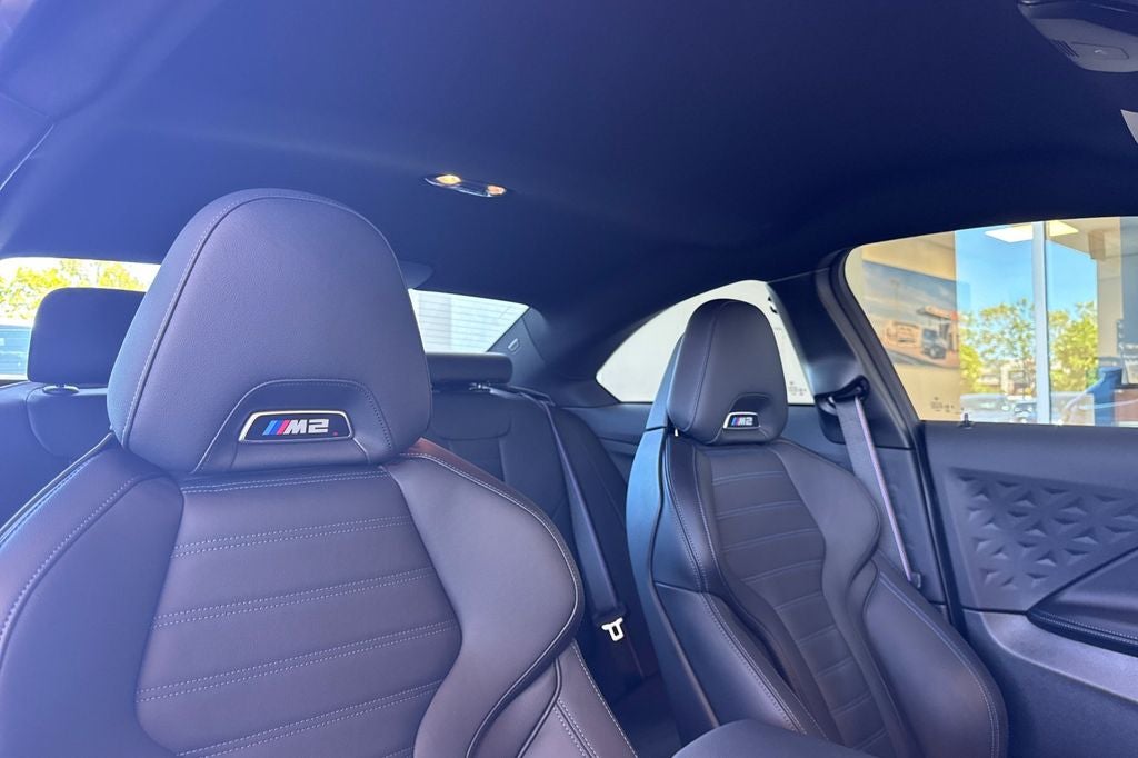 2025 BMW M2 Base
