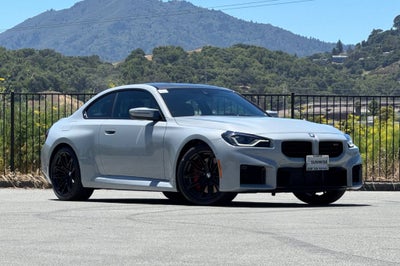 2025 BMW M2 Base