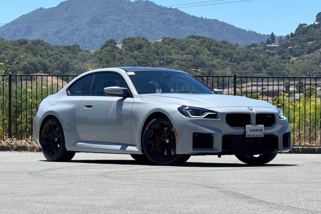 2025 BMW M2 Base