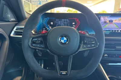 2025 BMW M2 Base