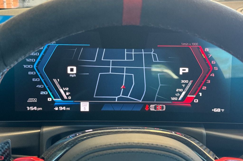 2025 BMW M2 Base