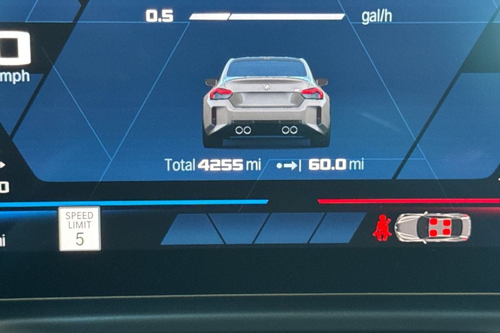 2025 BMW M2 Base