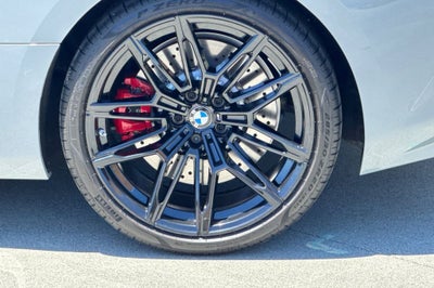 2025 BMW M2 Base