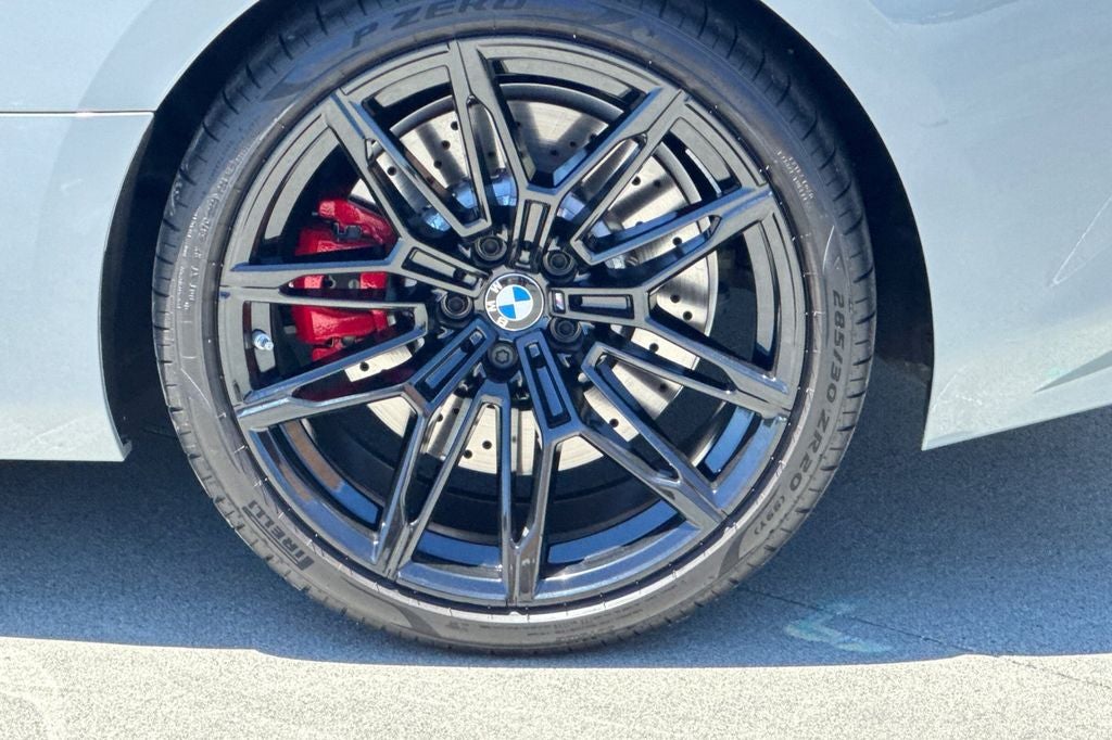 2025 BMW M2 Base