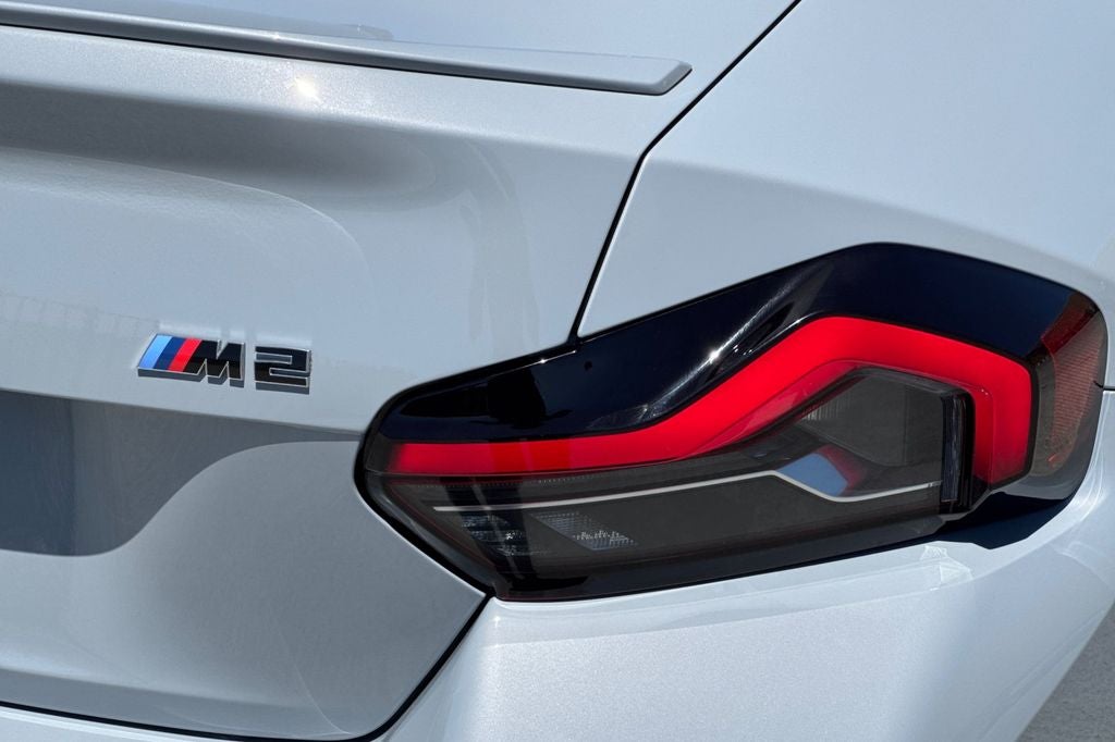 2025 BMW M2 Base
