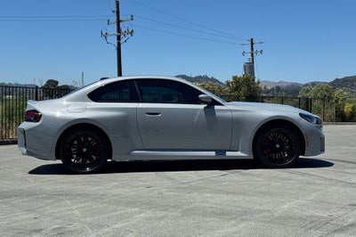 2025 BMW M2 Base