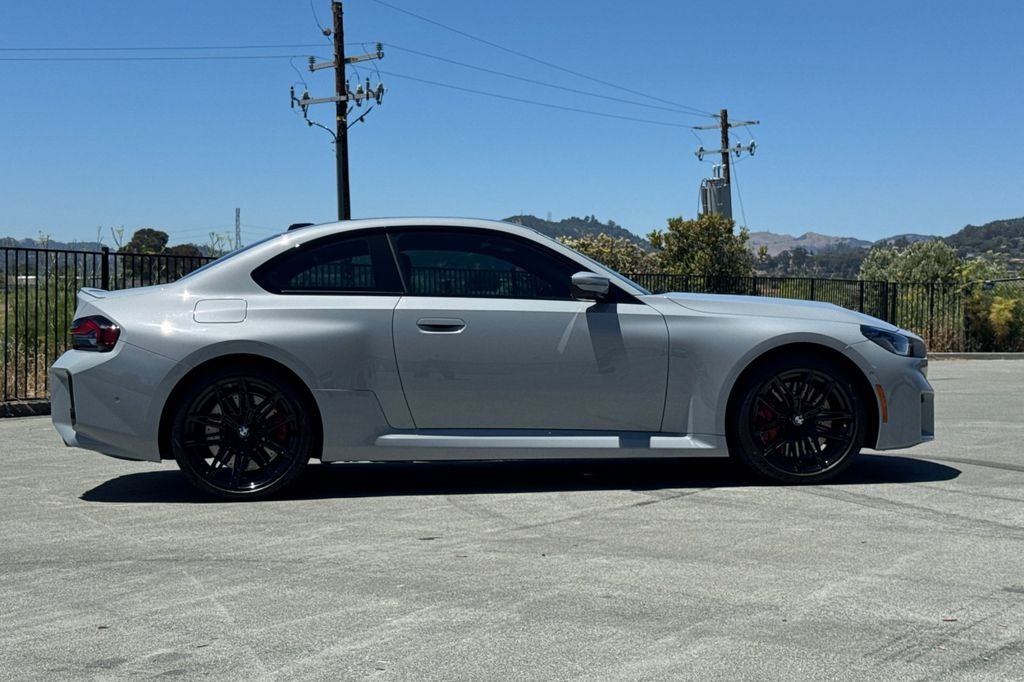 2025 BMW M2 Base