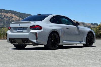 2025 BMW M2 Base