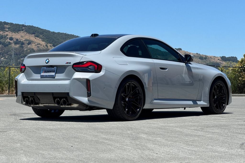 2025 BMW M2 Base