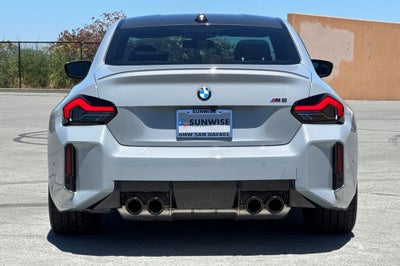 2025 BMW M2 Base
