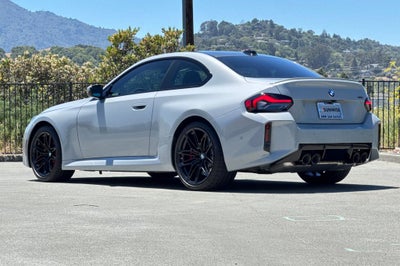 2025 BMW M2 Base