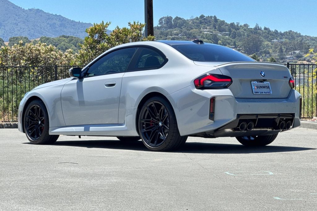2025 BMW M2 Base
