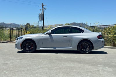 2025 BMW M2 Base