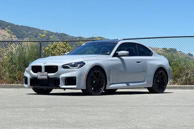 2025 BMW M2 Base
