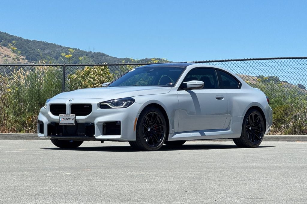 2025 BMW M2 Base