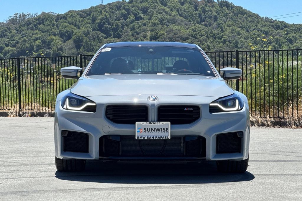 2025 BMW M2 Base
