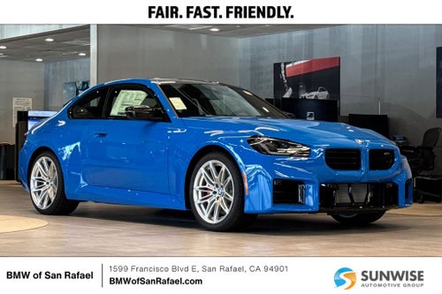 2026 BMW M2 Base