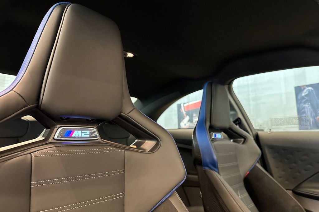 2026 BMW M2 Base