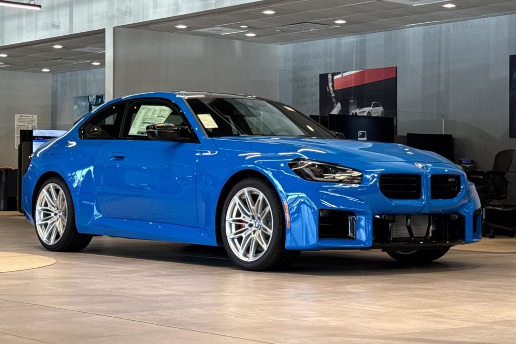 2026 BMW M2 Base