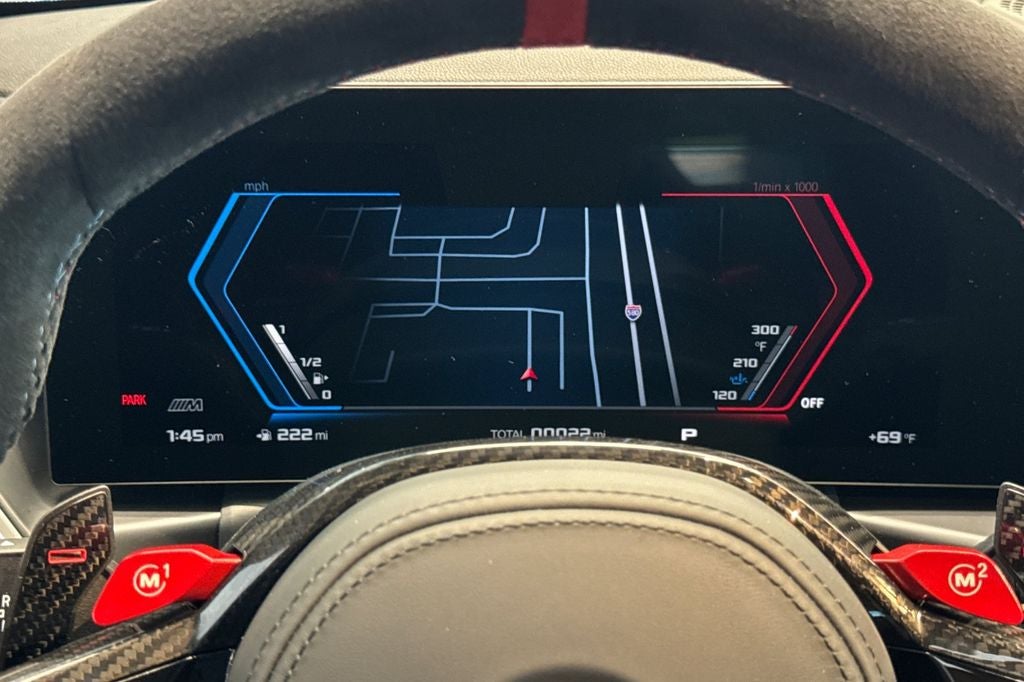 2026 BMW M2 Base