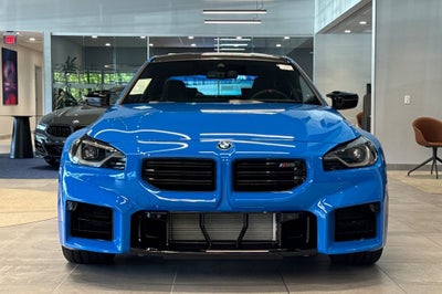 2026 BMW M2 Base