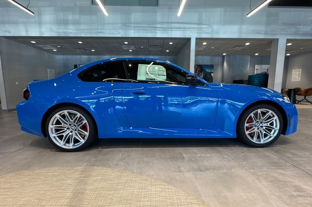 2026 BMW M2 Base