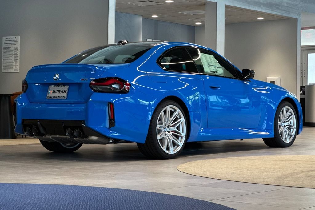 2026 BMW M2 Base