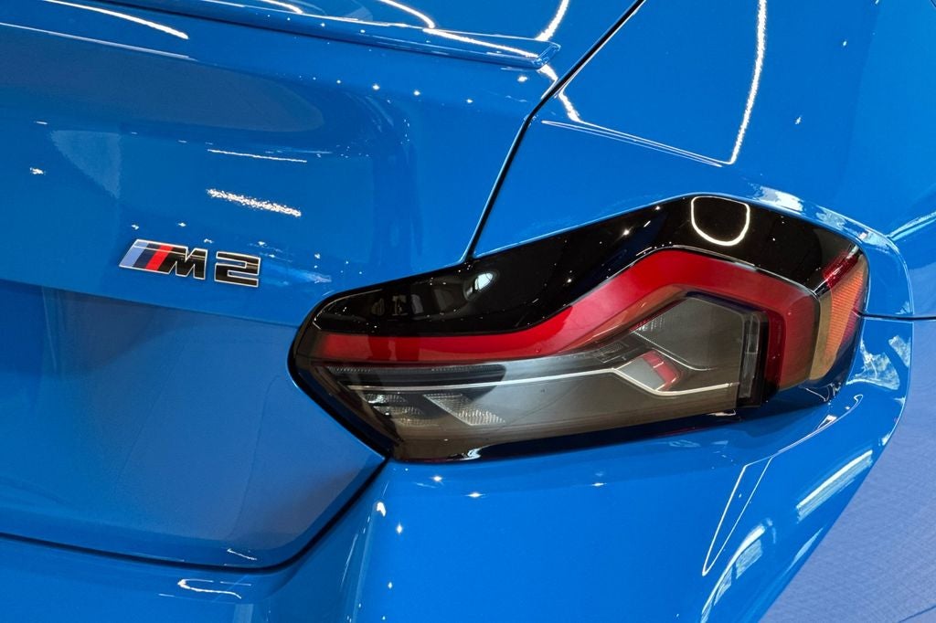 2026 BMW M2 Base